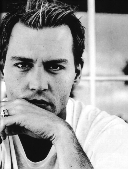 Johnny Depp