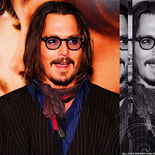 Johnny Depp
