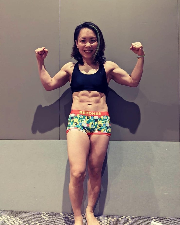 Mei Yamaguchi