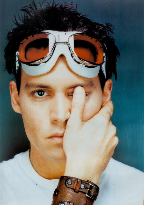Johnny Depp Johnny Depp