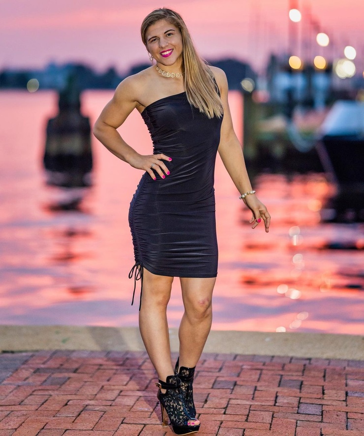 Miranda Maverick