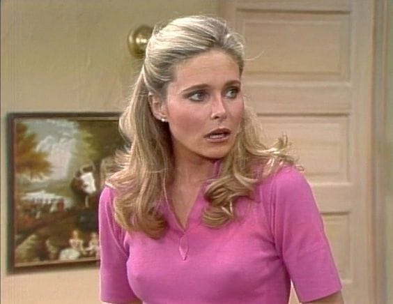 Priscilla Barnes