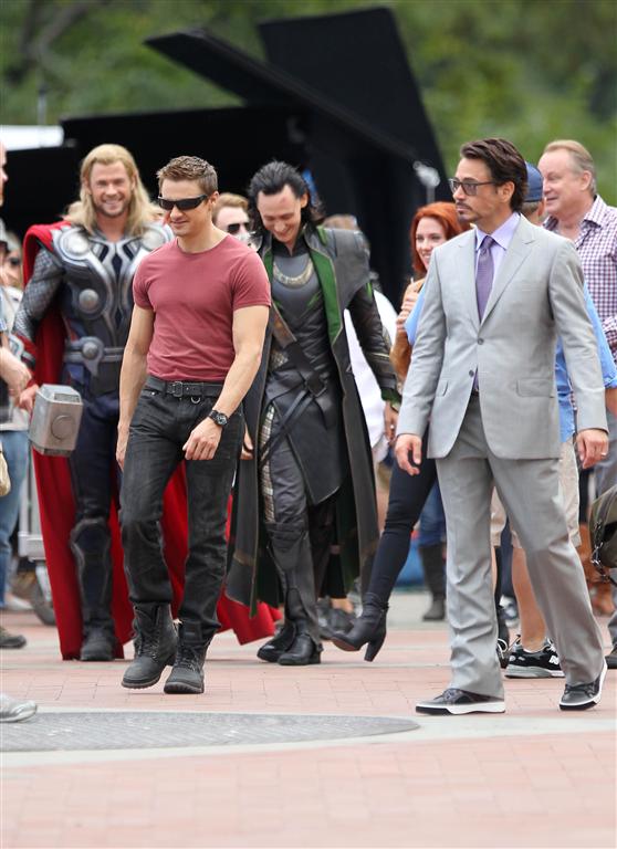The Avengers The Avengers