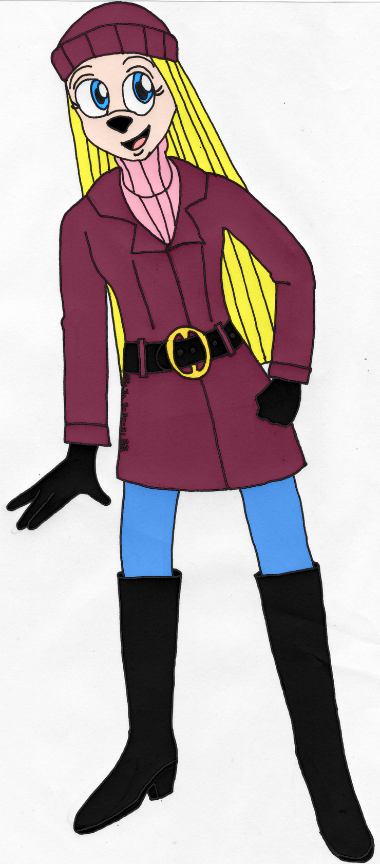 Heartfilia MacPoodle