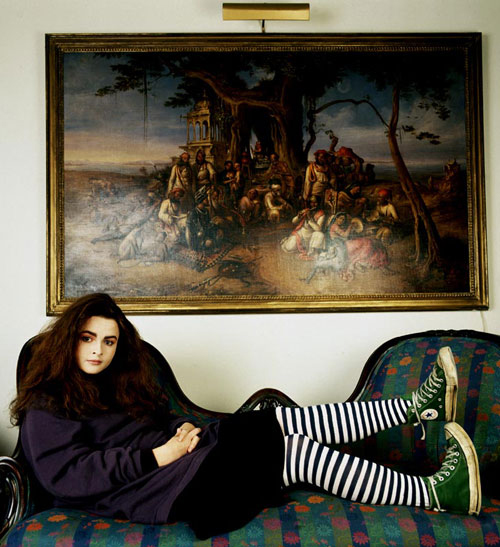 Helena Bonham Carter Helena Bonham Carter