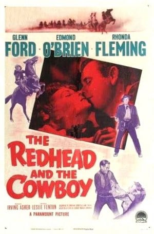 The Redhead and the Cowboy