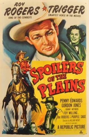 Spoilers of the Plains Spoilers of the Plains