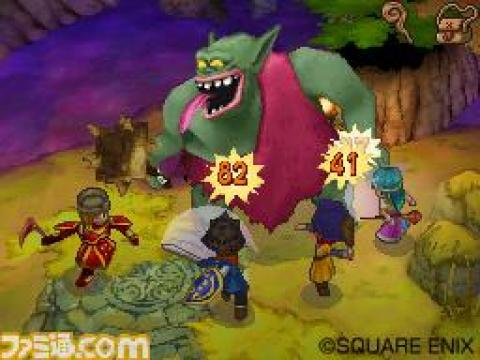 Dragon Quest IX: Sentinels of the Starry Skies