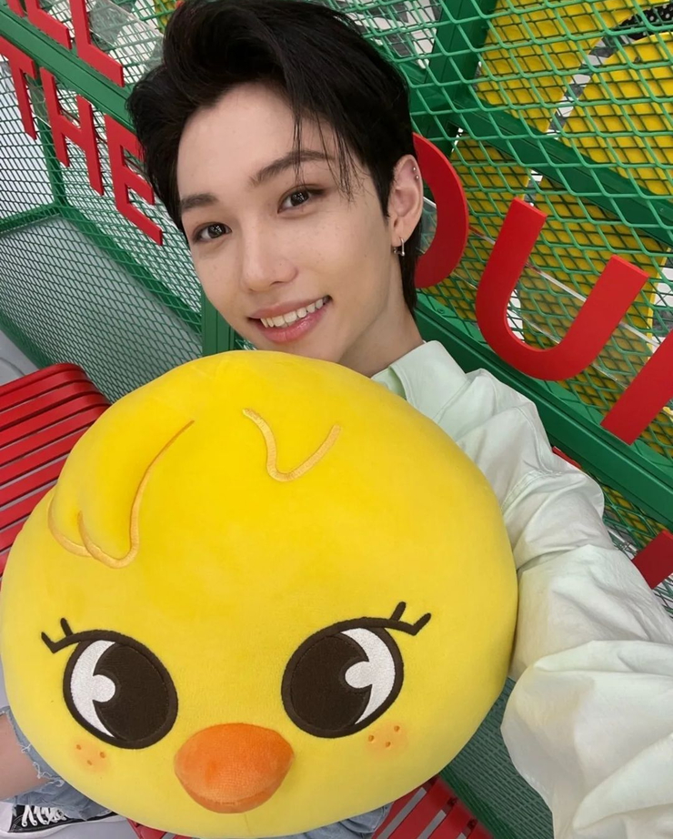 Felix Lee