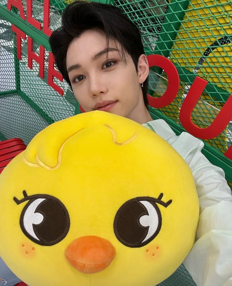 Felix Lee