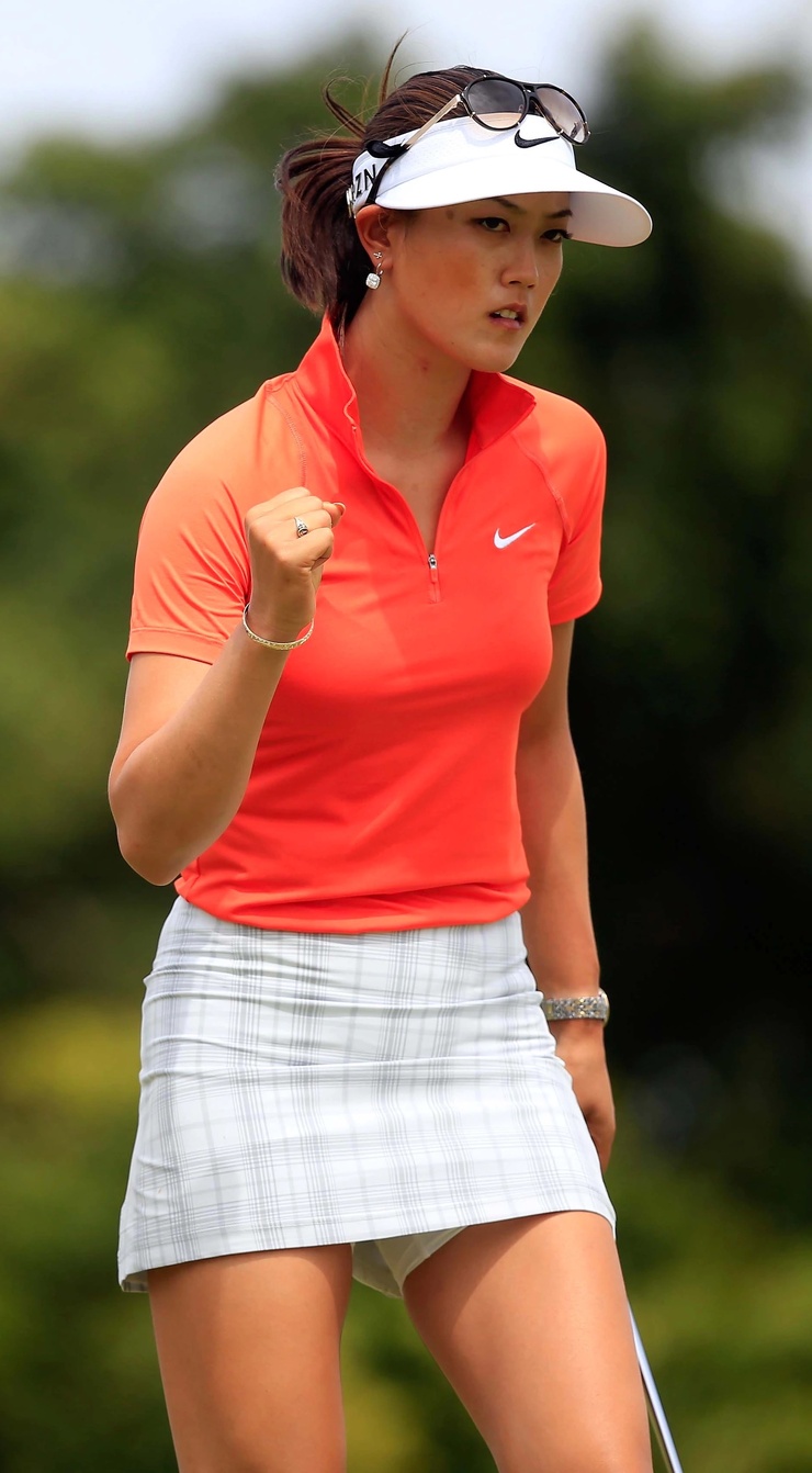 Michelle Wie Michelle Wie