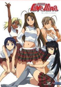 Love Hina 