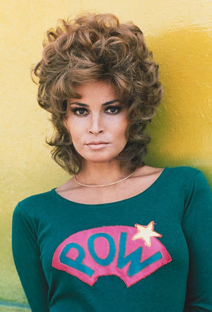 Raquel Welch