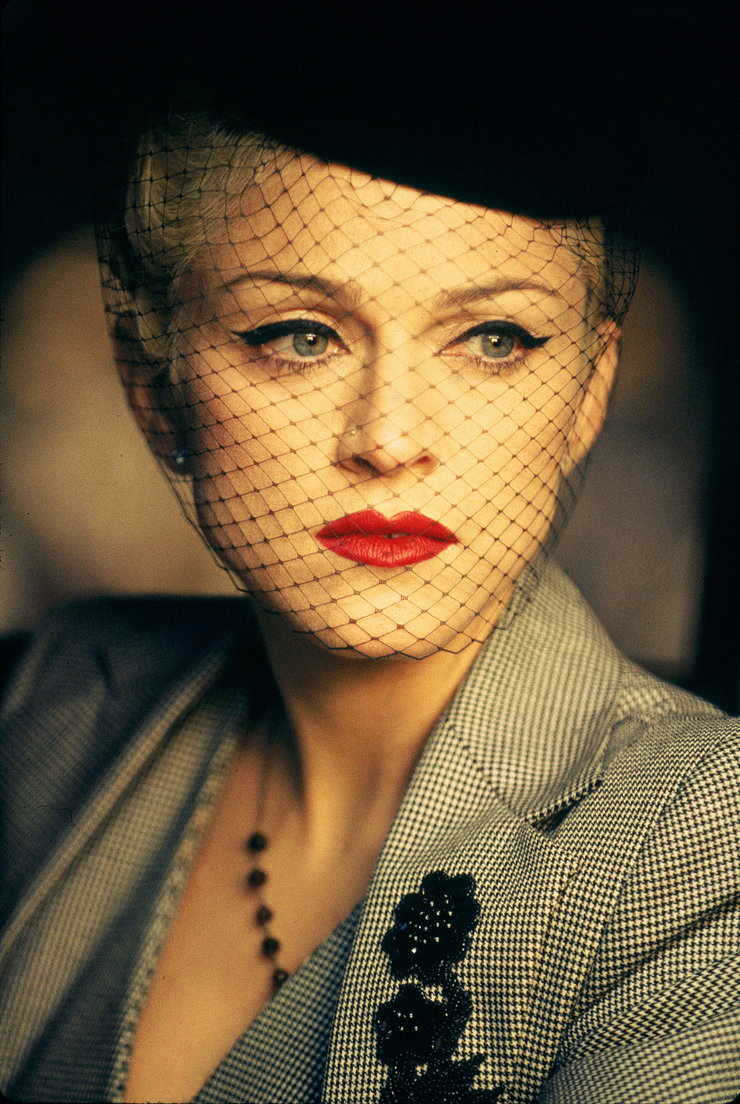 Madonna: Take a Bow