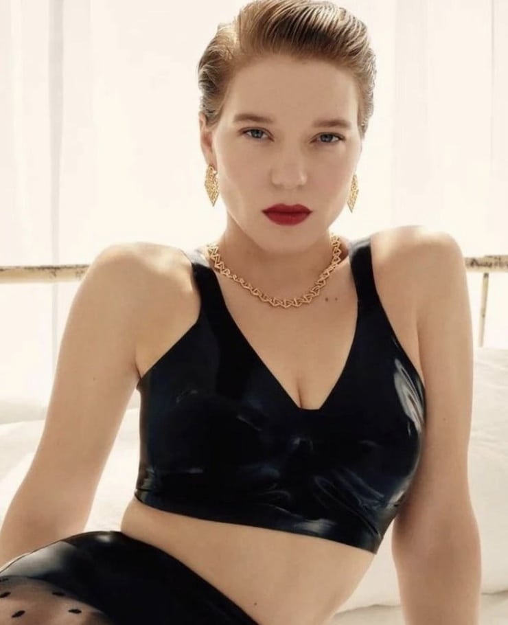 Léa Seydoux