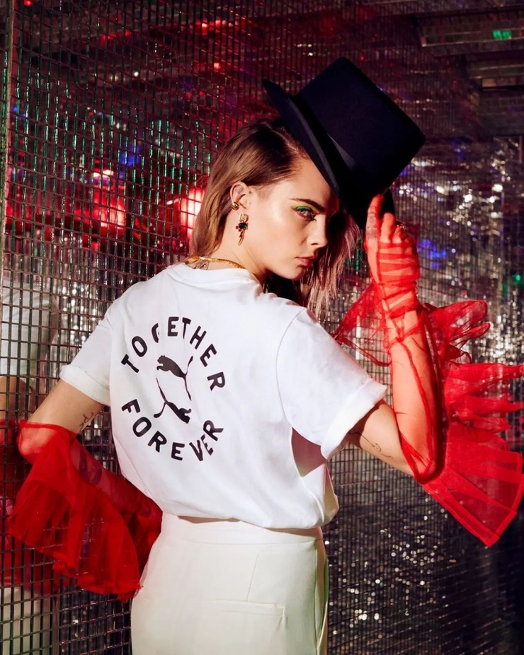 Cara Delevingne Cara Delevingne