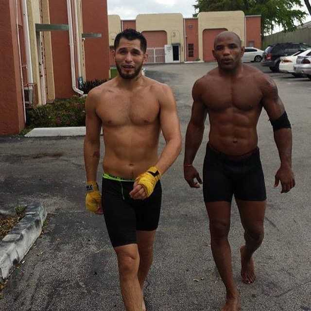 Yoel Romero
