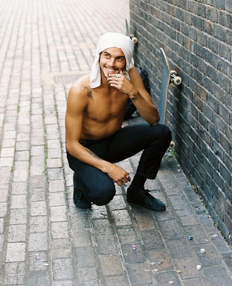 Dylan Rieder