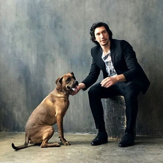 Adam Driver