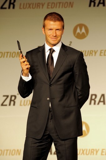 David Beckham
