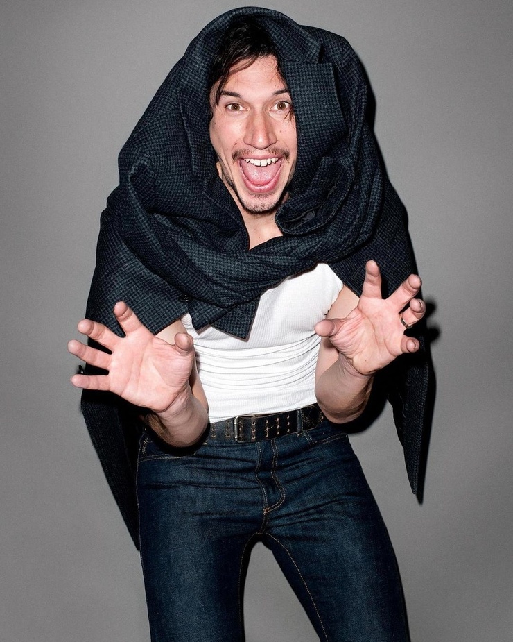 Adam Driver