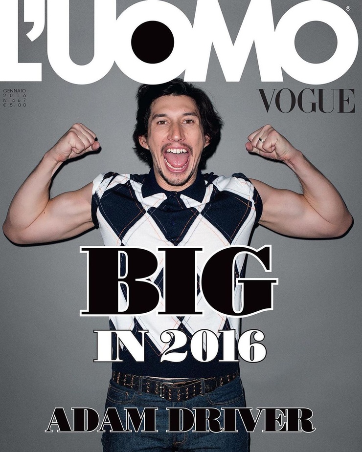Adam Driver