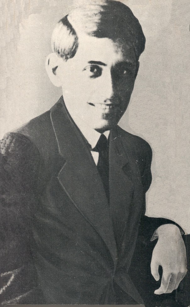José Carlos Mariátegui