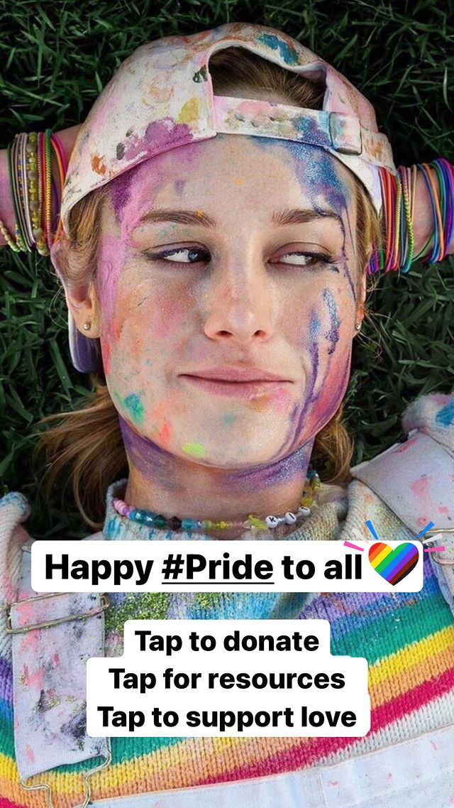 Brie Larson