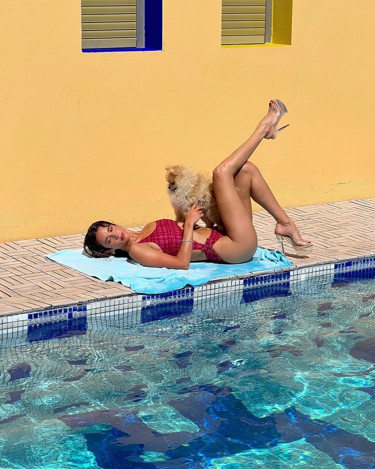 María Pedraza María Pedraza
