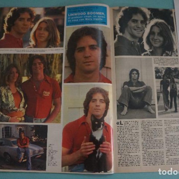 Linwood Boomer