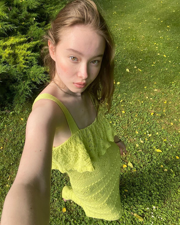 Lisa Tebeneva Lisa Tebeneva