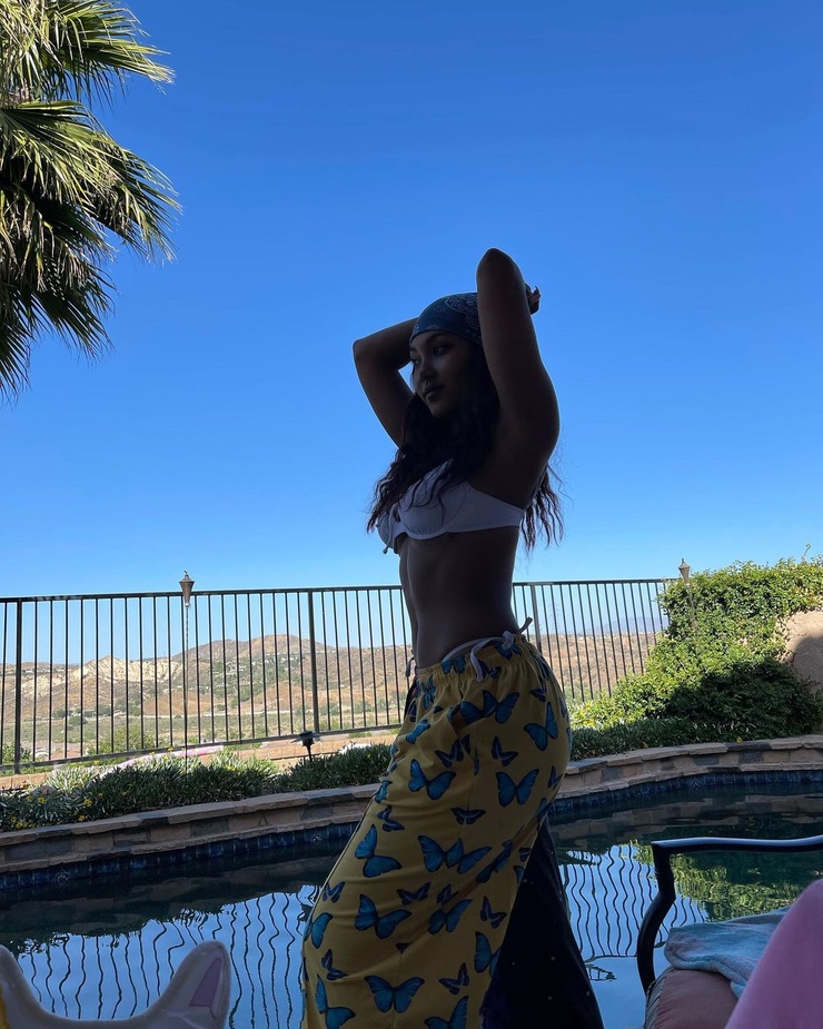 Parker McKenna Posey