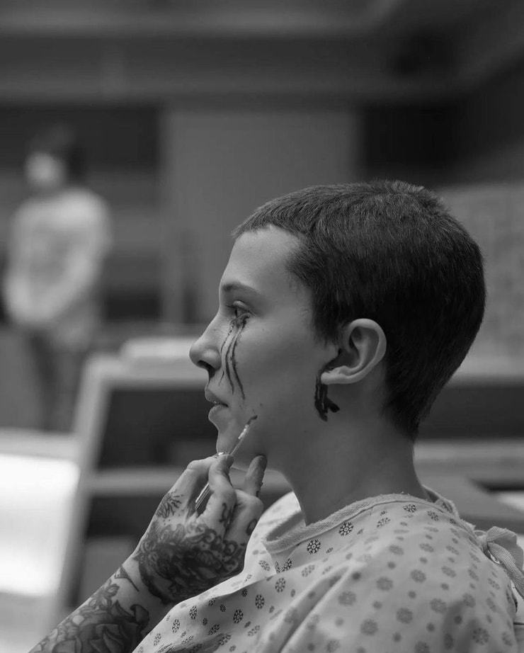 Millie Bobby Brown