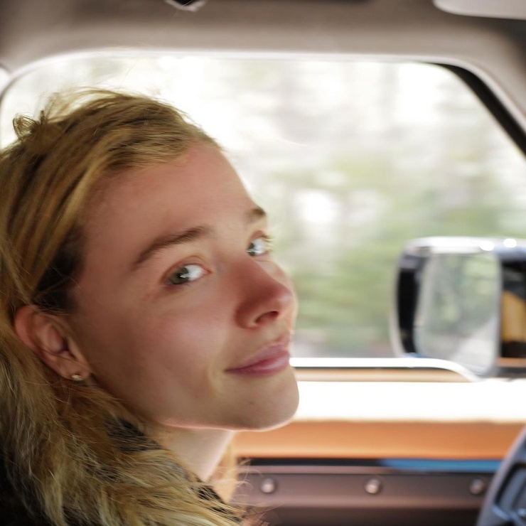 Chloe Moretz Chloe Moretz