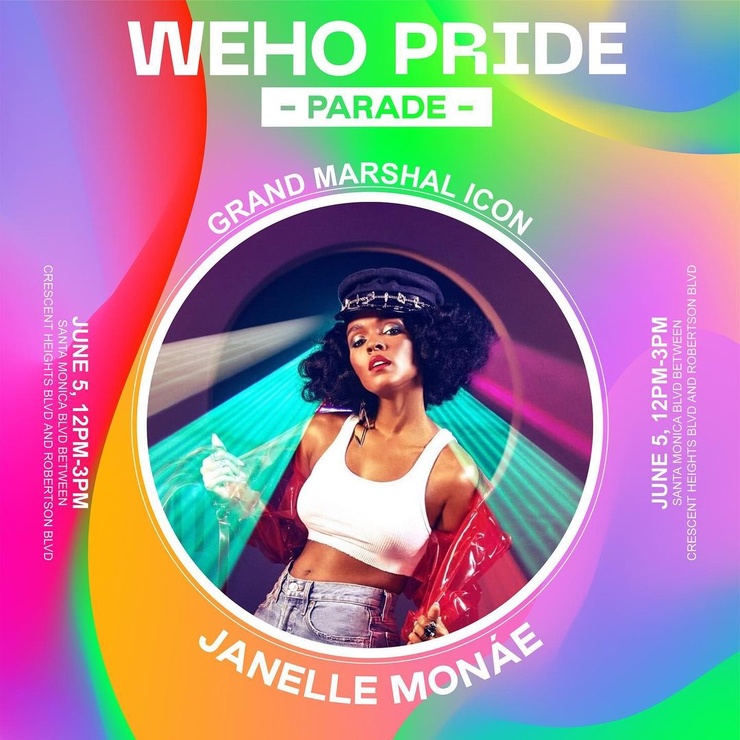 Janelle Monae