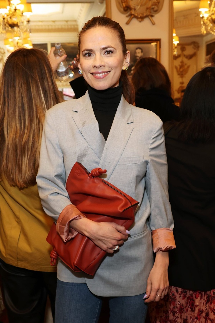 Hayley Atwell Hayley Atwell