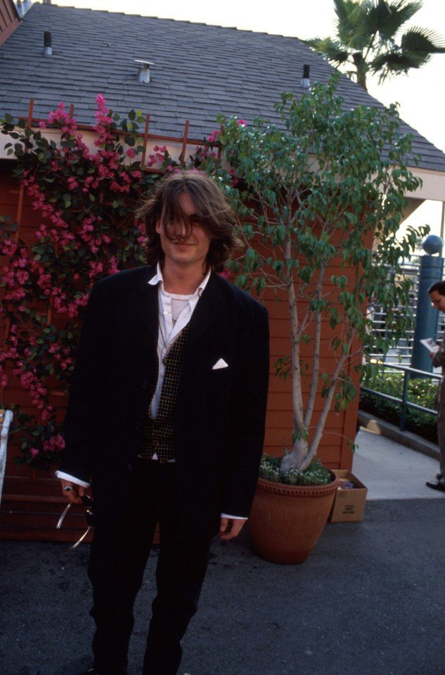 Johnny Depp
