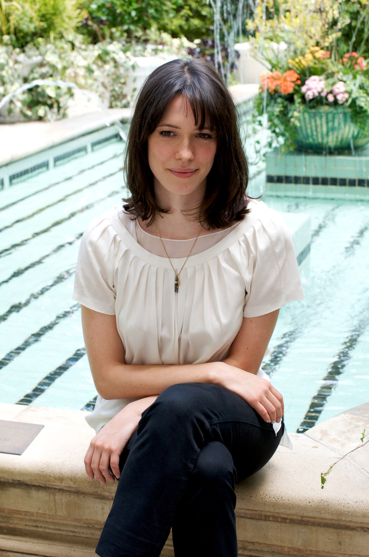 Rebecca Hall Rebecca Hall