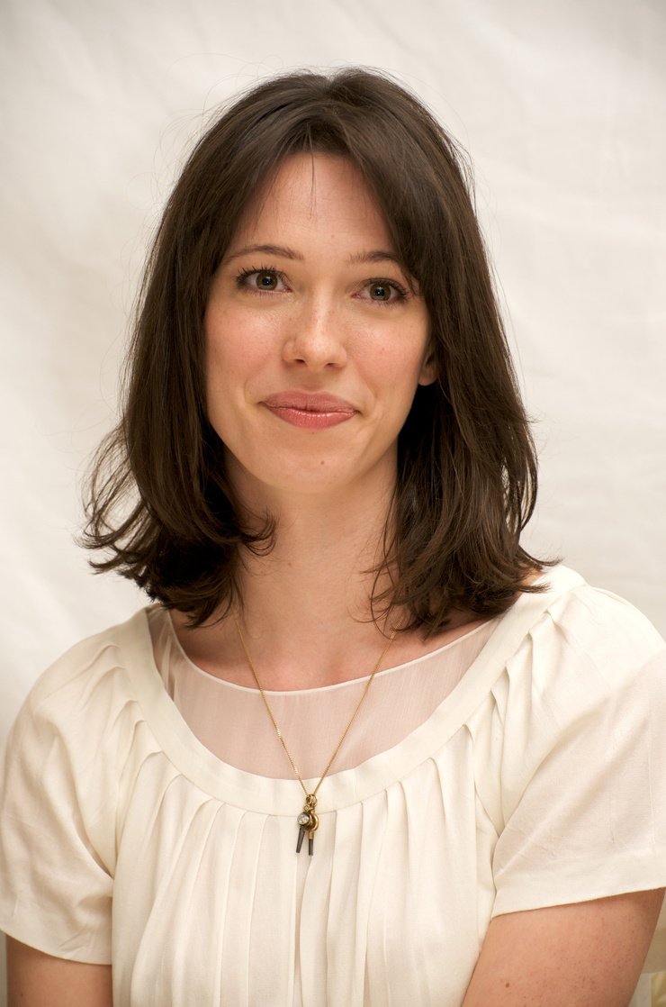 Rebecca Hall Rebecca Hall