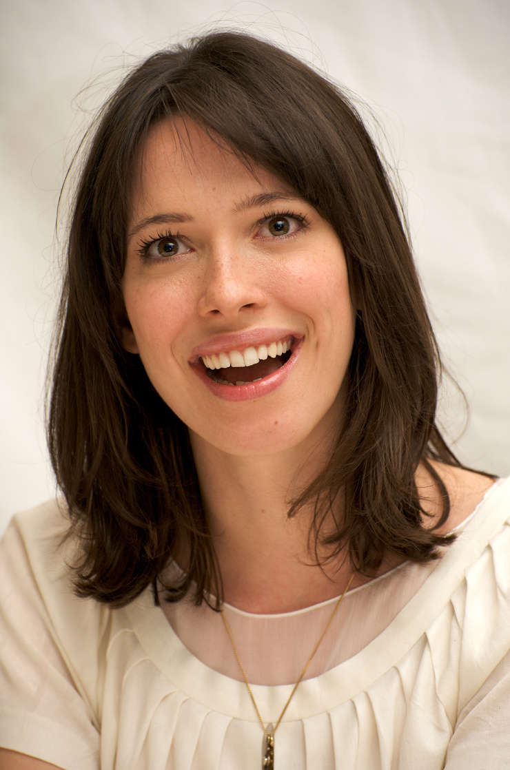 Rebecca Hall Rebecca Hall
