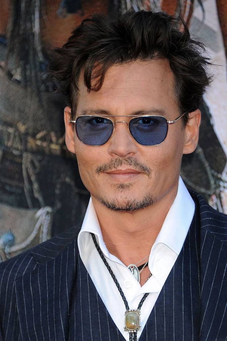 Johnny Depp