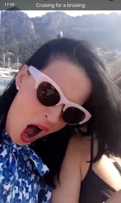 Katheryn Elizabeth Hudson Katheryn Elizabeth Hudson