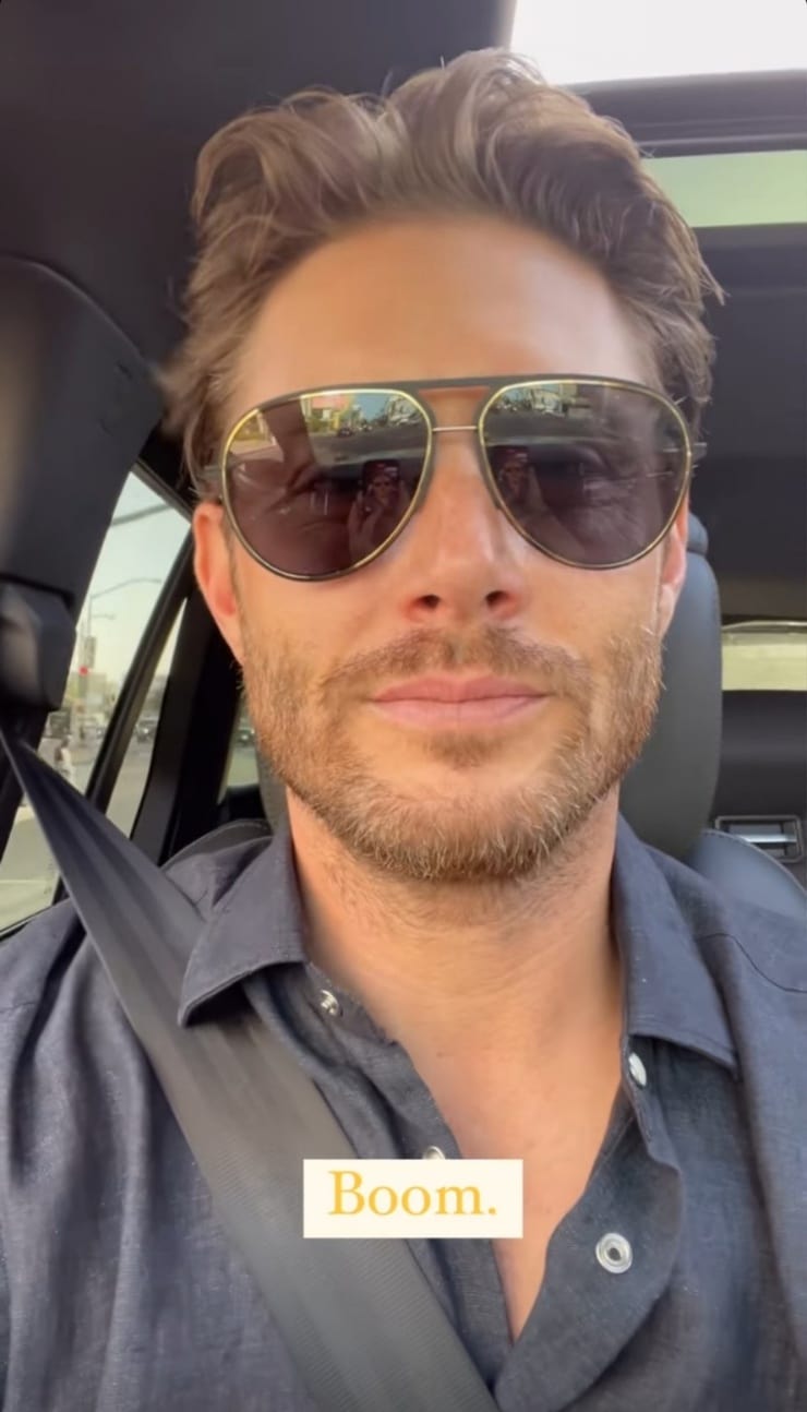 Jensen Ackles