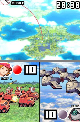 Advance Wars: Dual Strike