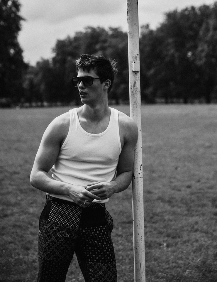 Nicholas Galitzine