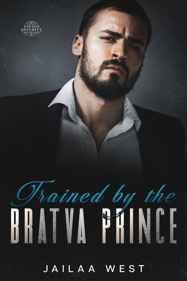 Trained by the Bratva Prince (Mafia Bad Boys: The Ismailovs Book 2)
