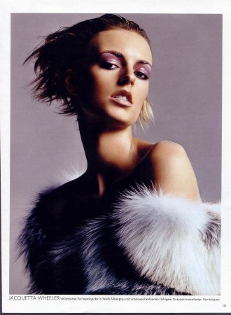 Jacquetta Wheeler