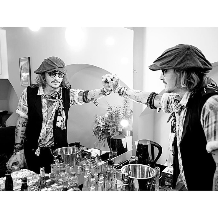 Johnny Depp