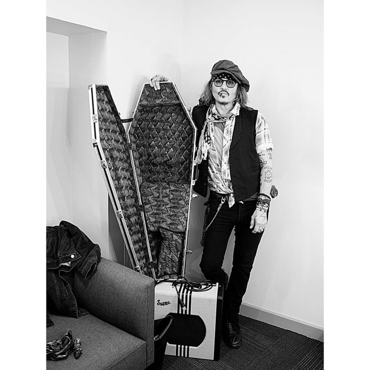 Johnny Depp
