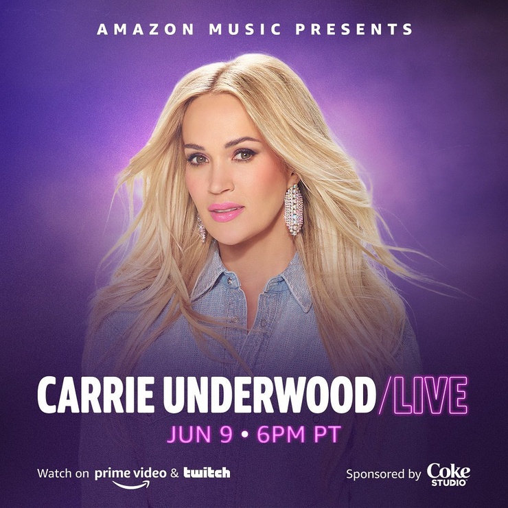 Carrie Underwood